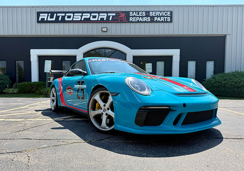 Autosport Inc